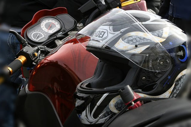 casque moto